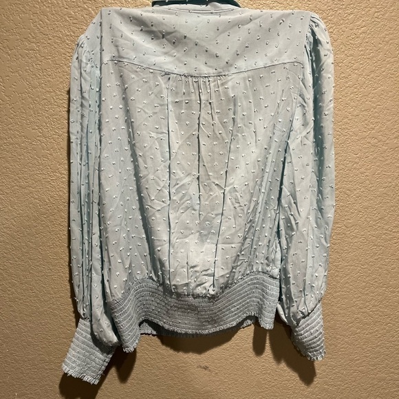 Maeve Fairfield button down blouse - Picture 6 of 7